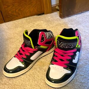 vintage vans!! ♥️